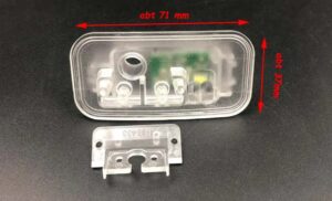 Адаптер Toyota Camry XV60 2018 + 2020