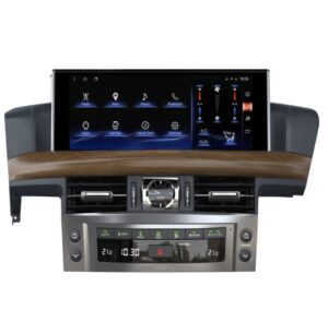 LEXUS LX 570 2008-2015 Android 12.3 дюймов