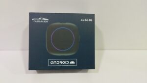Android CARPLAY BOX 4+64 4G
