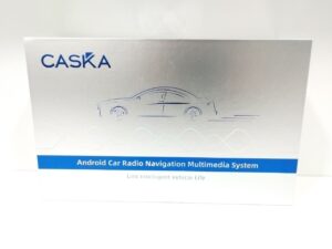 Android магнитола CASKA 4+64 10д. Серия с поддержкой камер 360
