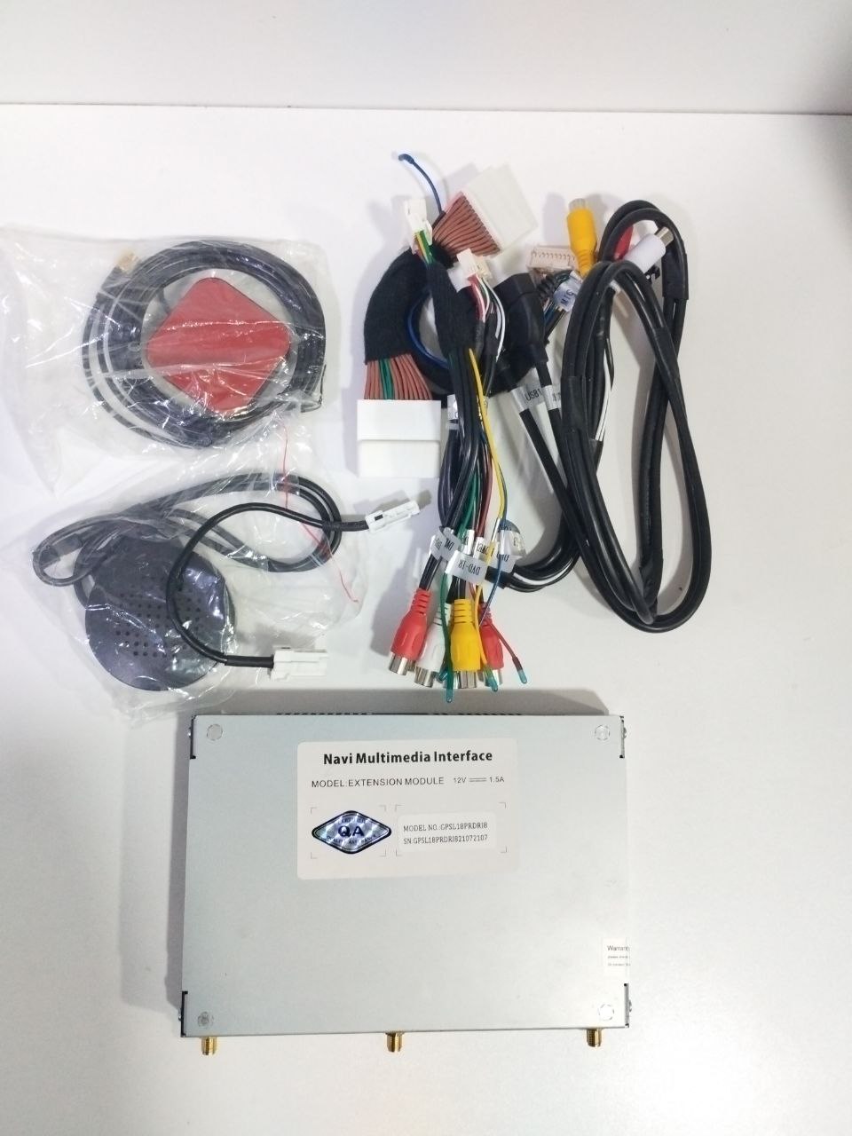 Навигационный блок Android NAVI 2 / 32 интерфейс для Toyota — изображение 2