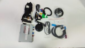 Android навигационный блок toyota Land cruiser 200 2016 2019. Android на штатный родной монитор