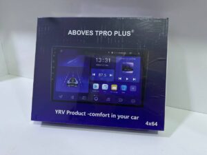 Автомагнитола Aboves Tpro Plus 4+64 9д