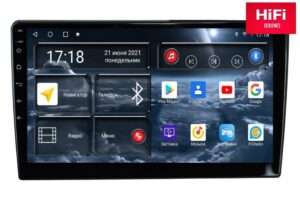 Автомагнитола Android RedPower 750 HI FI 6+128  9д Mitsubishi Pajero 4 2006+2020