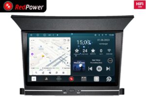 Автомагнитола Android Redpower Honda pilot HIFI
