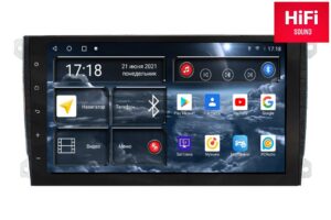Автомагнитола Android RedPower 750 Hi-Fi Split 9д для установочного комплекта