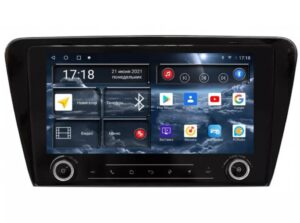 Автомагнитола Android RedPower Skoda Octavia 2013+2020 6+128 9дюймов