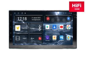 Автомагнитола Android Redpower универсальная магнитола 2 дин 7 дюймов 710