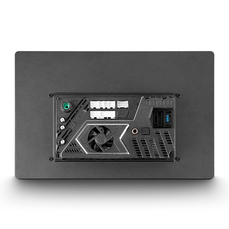 Автомагнитола Android Teyes CC3 2K 4+32 13д — изображение 3