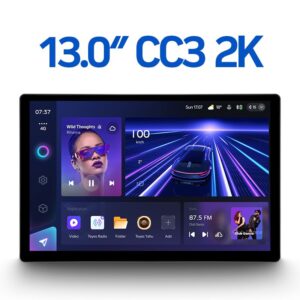 Автомагнитола Android Teyes CC3 2K 4+32 13д