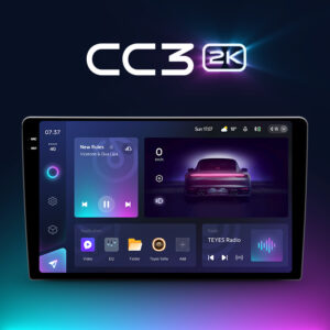 Автомагнитола Android Teyes CC3 2K 6+128 9д