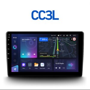 Автомагнитола Android Teyes CC3L 4+64 10 д