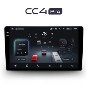 Автомагнитола Android Teyes CC4 Pro 8+128 10д