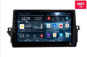 Автомагнитола Android RedPower 750 HI FI 6+128 10д  Toyota Camry -70 2021+