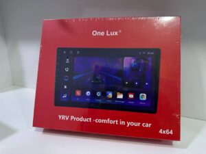 Автомагнитола One Lux 4+64 9д