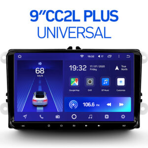 Автомагнитола Teyes cc2l 2+32. WI FI 9д Volkswagen universal
