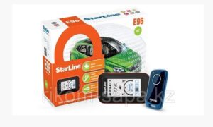 Автосигнализация StarLine E96 V2