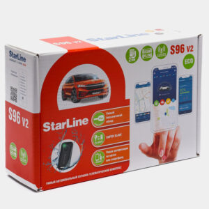 Автосигнализация StarLine S96 ECO