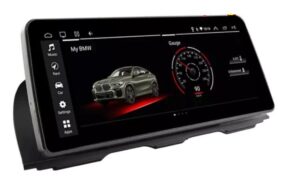 BMW F10 12д NBT