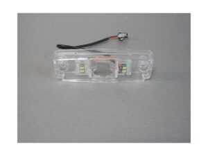 CAM-SBFR адаптер для для камеры заднего вида в подсветку номера Subaru Forester, Impreza (седан)