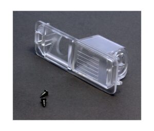 CAM-VWGL6b адаптер для для камеры заднего вида в подсветку номера Skoda Superb, Magotan, Polo (хэтч), Passat B7 (седан), CC, Golf IV (2008+), Bora, Jetta