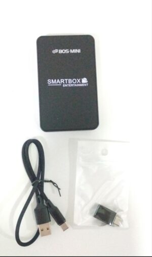Carlink Android  блок BOS MINI