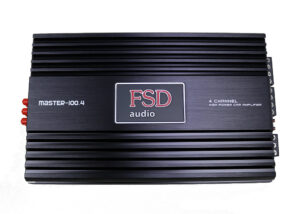 FSD Audio Master 100.4