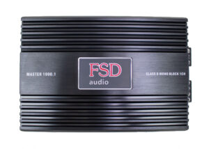 FSD audio Master 1000.1