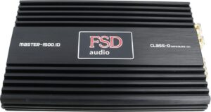 FSD audio Master 1500.1