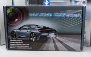 Камера камера заднего вида CAR REAR AHD 1080