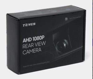 Камера заднего вида TEYES SONY оригинал AHD 1080P REAR VIEW на болту