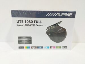 Камера заднего вида ALPINE UTE 1080 FULL