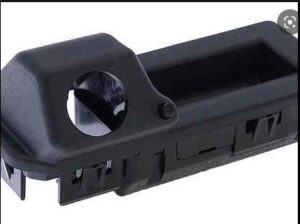 Камера заднего вида CAM-2F адаптер В ручку Audi A5 2016+. Skoda. Rapid. Volkswagen. Polo(в ручку)