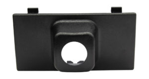 Камера заднего вида CAM-FTRAV-1 адаптер в решетку радиатора для Toyota Rav4 2015-2019