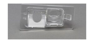 Камера заднего вида CAM-HYELb адаптер  в подсветку номера Hyundai Elantra 2012+. Ceed. 2012+.Cerato 2013+