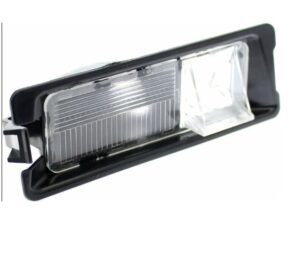 Камера заднего вида CAM-RNLG в подсветку номера Renault Logan 2008+, Sandero, Nissan Micra, March