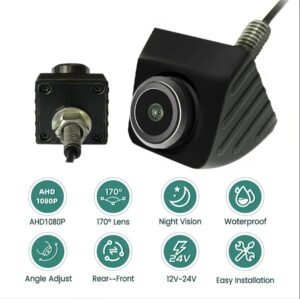 Камера заднего вида KENWOOD CMOS-210 AHD AHD на болту