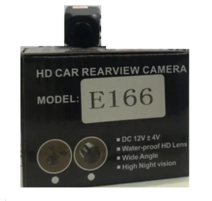 Камера заднего вида MODEL E166