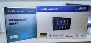Камеры кругового обзора Pioneer Android
