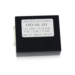 Канмодуль OD-SL-01 Mitsubishi Pajero-2017 / Outlander-2014  (CAN BUS)