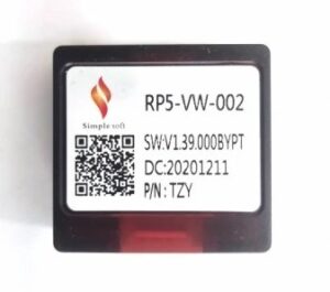 Канмодуль RP5-VW-002 Volkswagen (CAN BUS)