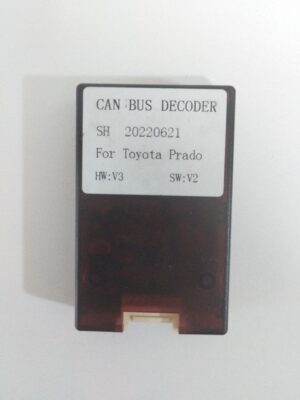 Канмодуль SH 20220621 Toyota Prado (CAN BUS)