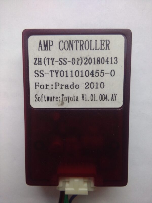 Канмодуль TY-SS-01 подходит для автомобилей Lexus GX470 и Toyota с 2006+2011JBL (CAN BUS)