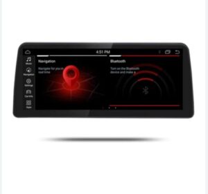 Магнитола для BMW E60 E61 2004 2010 Android CCC 12 дюймов