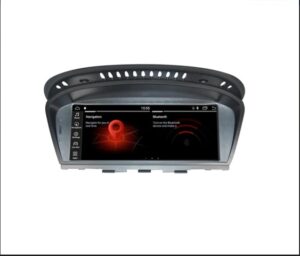 Автомагнитола для BMW E60 E61 CIC 2004+2010 Android 10 дюймов