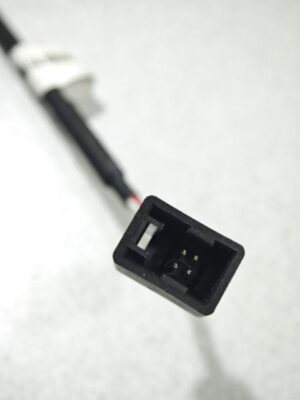 Mitsubishi Pajero sport адаптер для подключения штатного USB (при замене г/у на Android)