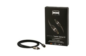 Оптический кабель Tchernov Special Toslink Optical 1 m