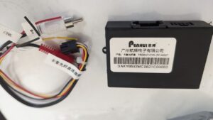 Porsche Cayenne, Mercedes Benz, AUDI 2002+2010 блок запуска штатного усилителя