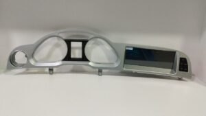 Рамка Audi A6 C6 4+64 2006-2012, GPS-навигация, автомобильный стерео плеер, Основное устройство Carplay