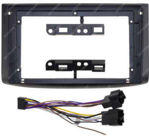 Рамка CHEVROLET AVEO 2005-2011, RAVON R3 2015-2019, DAEWOO GENTRA 2005-2011  9Д +Фишка